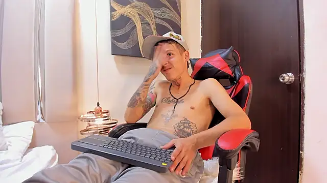 Ethan_Wolfe webcam show