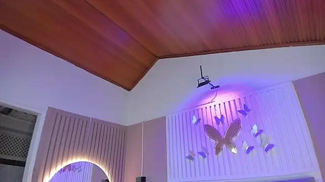 chantall1375 Adlı Modelin Web Kamerası Şovu