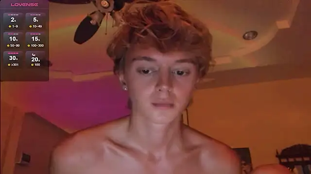 angelAndyy Adlı Modelin Canlı XXX Sohbeti