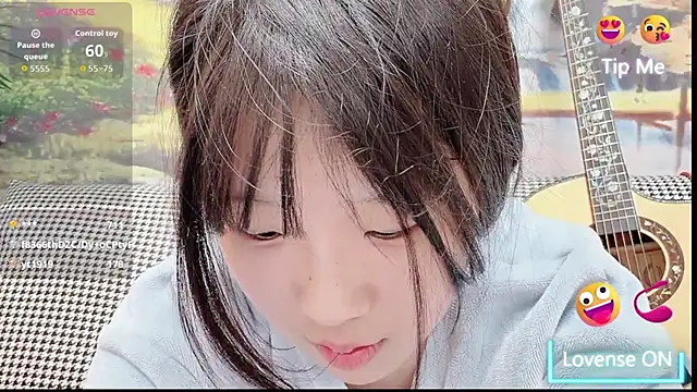 zhnlky Chat XXX in diretta