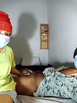 Show webcam de MalluMangos143