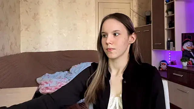 PrettyReal 웹캠 쇼