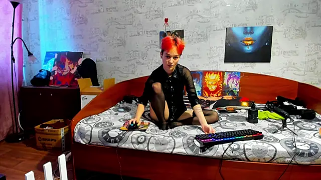 KagamiTaygaのライブXXXチャット