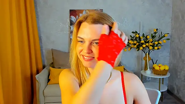 Chatroom XXX en direct de LunaFlinn