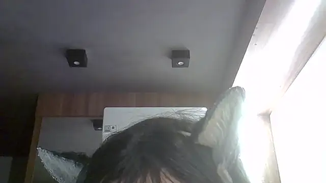 Show de SkinnyKitten na webcam