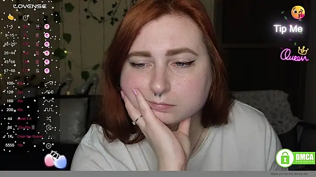 Czat XXX na żywo – Alicia_love00