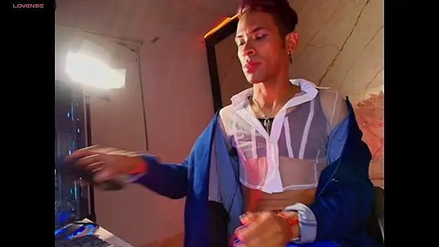 Show webcam de monserrat_petite