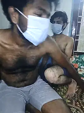 Show modela Tinku_1324 na web-kameri