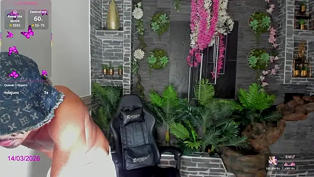 Rpoolrboy webkamerás műsora