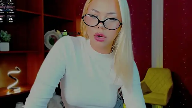 mila_glow1's Live XXX Chat