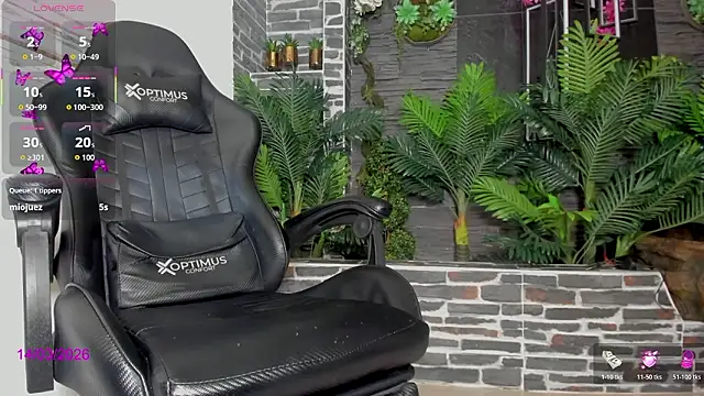 Chat XXX ao vivo de Rpoolrboy