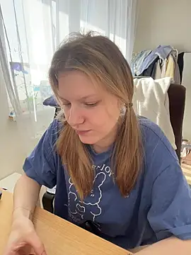 Živý XXX chat MaryHiggins