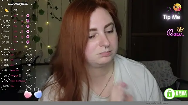 Chat XXX ao vivo de Alicia_love00