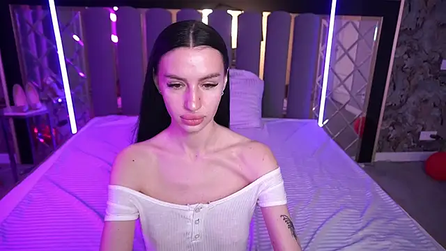 Živý XXX chat Snow_WhiteeeX