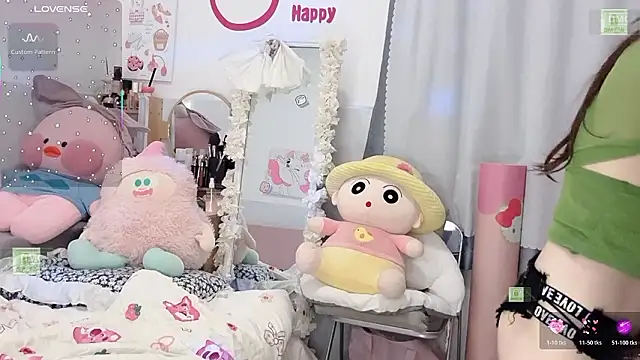 Yoyo_520 Show Webcam