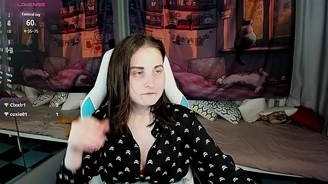 Živý XXX chat KiraDuvall