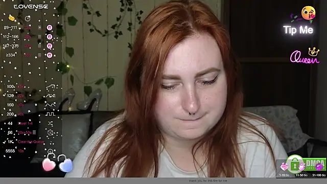 Chat XXX ao vivo de Alicia_love00