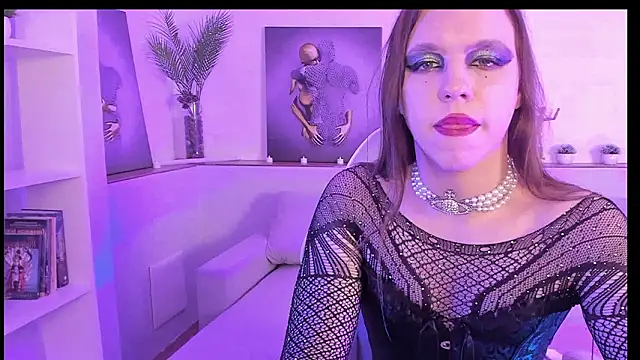 Madison_dolly 网络视讯表演