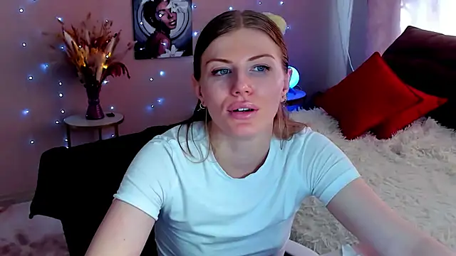 Živý XXX chat JinnaGreat