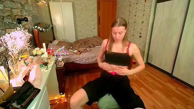 Chat +18 de __Aphrodita__wow__ ao vivo