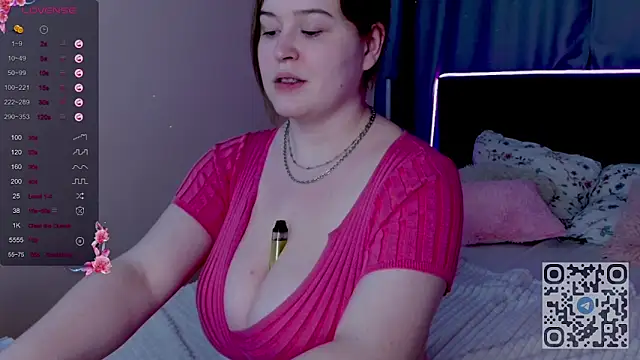 HelenHartt 现场XXX聊天