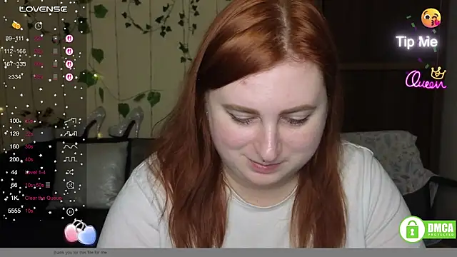 Živý XXX chat Alicia_love00