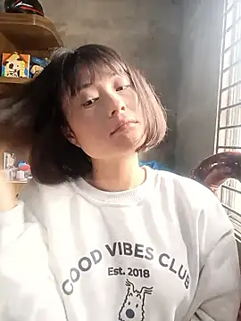 linda_bae00のウェブカメラショー