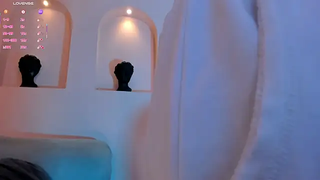 TaraLawrence élő XXX-chatje