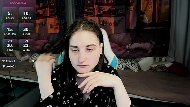 KiraDuvall Live XXX-chat