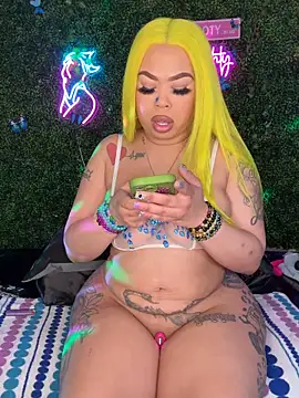 RenaThickAss: вебкам-шоу