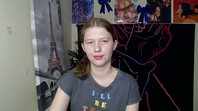 StellaCRL élő XXX-chatje