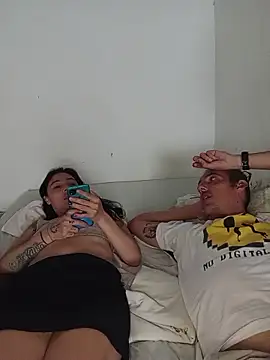 Chat XXX en directo de KarameloVzla