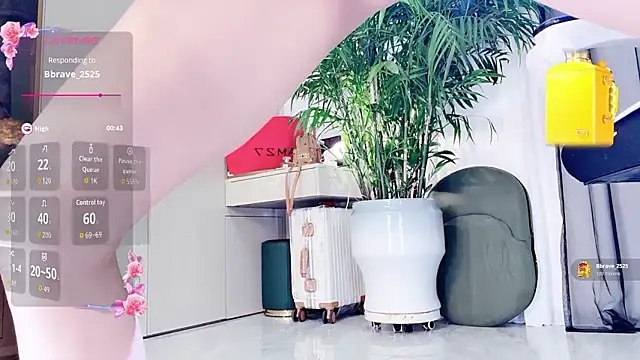 feifei-love's Live XXX Chat