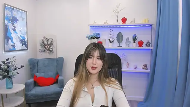 AnneTLiのライブXXXチャット