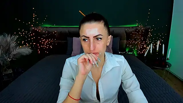 Вебкам-шоу Rebecca_Diamond