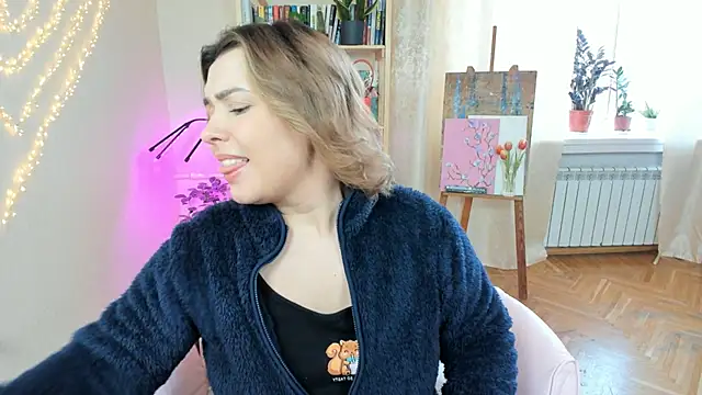 Chat XXX en directo de BrightDani