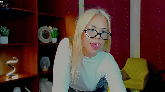 XXX chat uživo modela mila_glow1