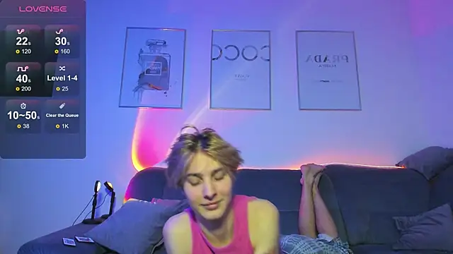 bunnyblush67 Live XXX-Chat