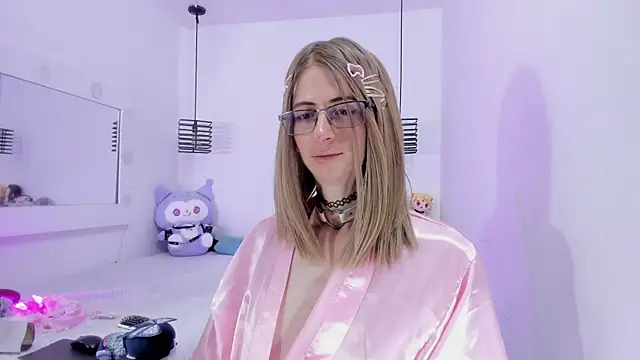 Webkamerová show KimberlyJohnsoon