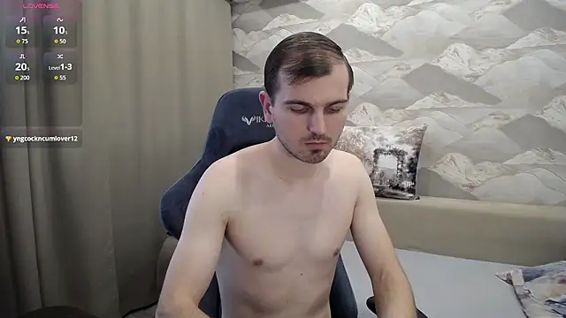 SerzhKorol1 Live XXX-Chat
