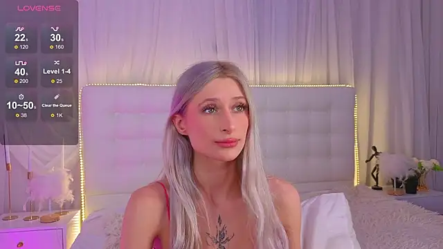 Czat XXX na żywo – Monica_Leen