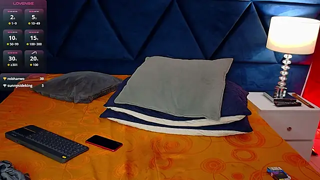 Logan_Woods 웹캠 쇼