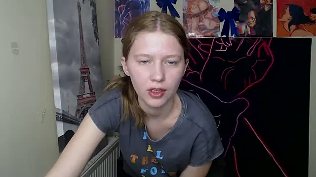 StellaCRL's Live XXX Chat