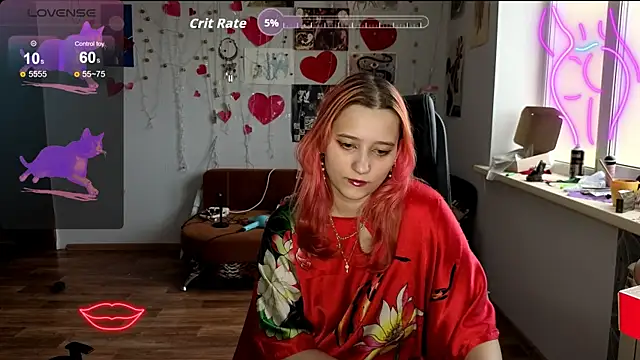 RachelPirce 现场XXX聊天