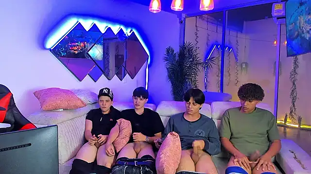 دردشة Houseofwarrios الجنسية المباشرة