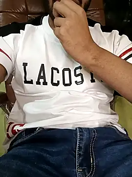 Show de MASTTERRR na webcam