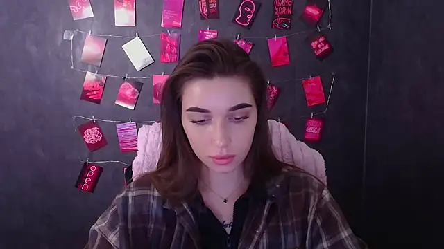 NikaMystic Live XXX-chat