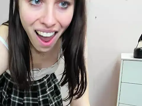 XXX chat uživo modela dreamPIA