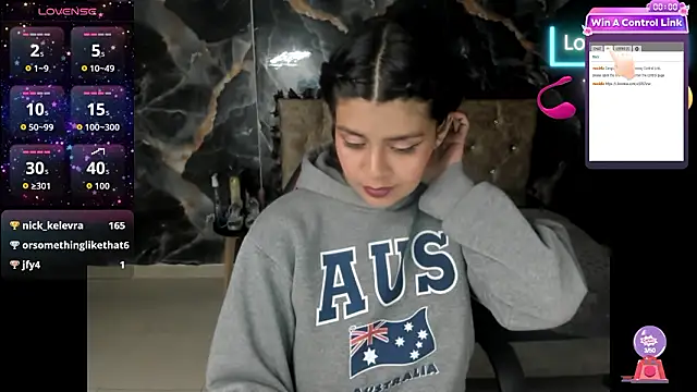 gaby_staaar Chat XXX live