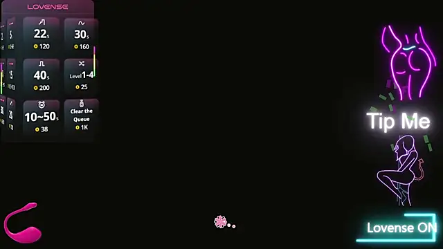 Karlaa_Hernandez_ Chat XXX in diretta